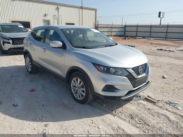 Продажа на аукционе авто 2021 Nissan Rogue Sport S Fwd Xtronic Cvt, vin: JN1BJ1AV4MW566318, номер лота: 45504887