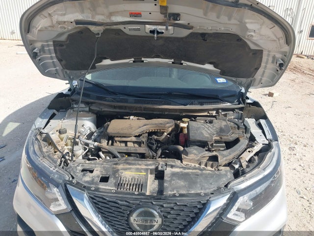 Aukcja sprzedaży 2021 Nissan Rogue Sport S Fwd Xtronic Cvt, vin: JN1BJ1AV4MW566318, numer aukcji: 45504887