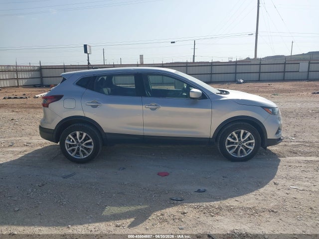 Aukcja sprzedaży 2021 Nissan Rogue Sport S Fwd Xtronic Cvt, vin: JN1BJ1AV4MW566318, numer aukcji: 45504887