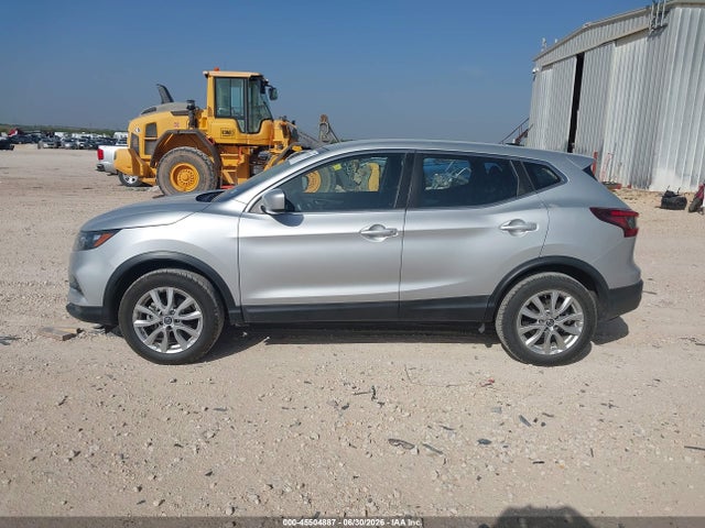 Aukcja sprzedaży 2021 Nissan Rogue Sport S Fwd Xtronic Cvt, vin: JN1BJ1AV4MW566318, numer aukcji: 45504887