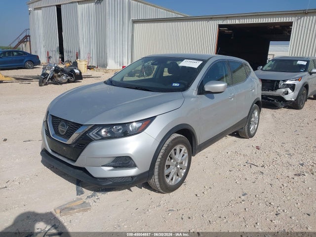 Aukcja sprzedaży 2021 Nissan Rogue Sport S Fwd Xtronic Cvt, vin: JN1BJ1AV4MW566318, numer aukcji: 45504887