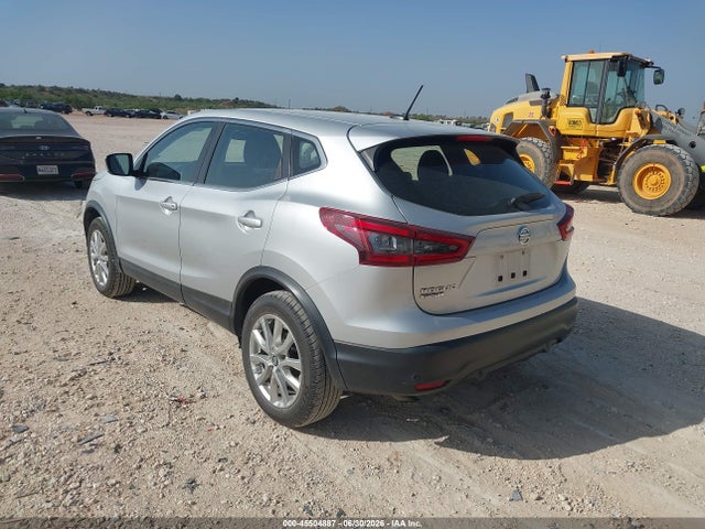 Aukcja sprzedaży 2021 Nissan Rogue Sport S Fwd Xtronic Cvt, vin: JN1BJ1AV4MW566318, numer aukcji: 45504887