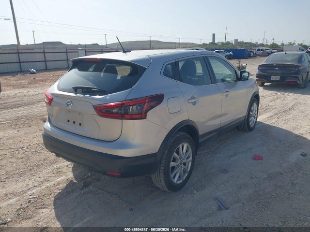 Aukcja sprzedaży 2021 Nissan Rogue Sport S Fwd Xtronic Cvt, vin: JN1BJ1AV4MW566318, numer aukcji: 45504887
