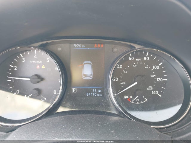 Aukcja sprzedaży 2021 Nissan Rogue Sport S Fwd Xtronic Cvt, vin: JN1BJ1AV4MW566318, numer aukcji: 45504887