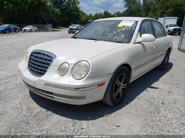 Aukcja sprzedaży 2005 Kia Amanti, vin: KNALD124855067802, numer aukcji: 45504899