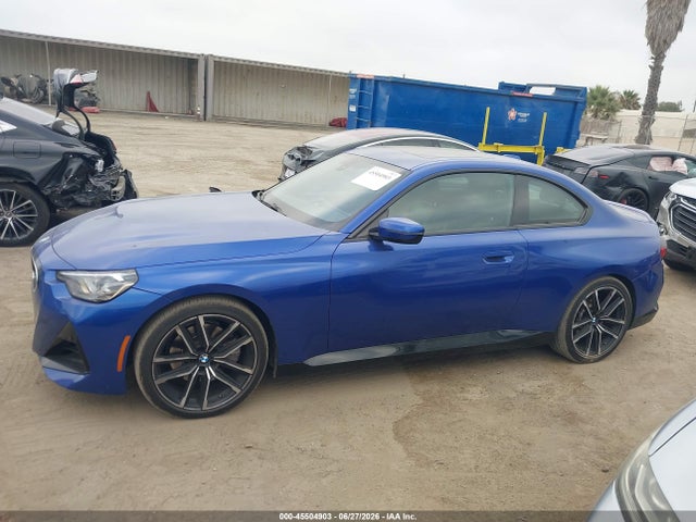 BMW 230 I Xdrive 2023 3MW33CM00P8C81066 Image 14