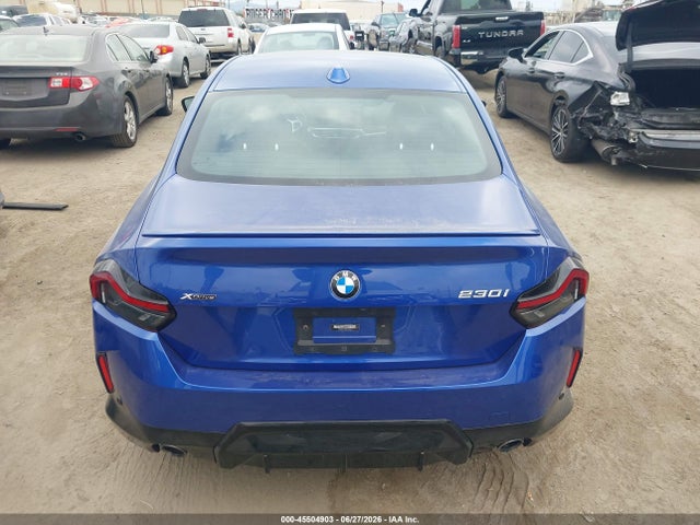 BMW 230 I Xdrive 2023 3MW33CM00P8C81066 Image 16