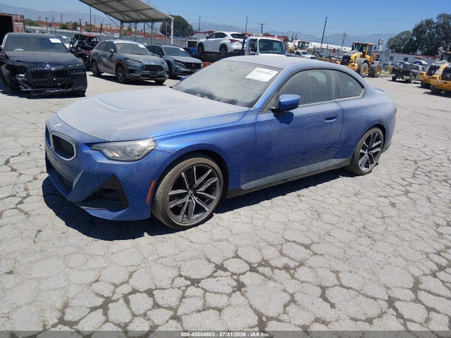 BMW 230 I Xdrive 2023 3MW33CM00P8C81066 Image 2