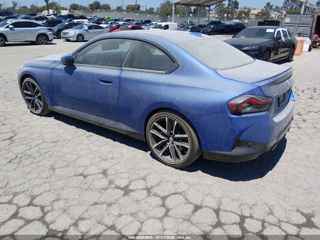 BMW 230 I Xdrive 2023 3MW33CM00P8C81066 Image 3