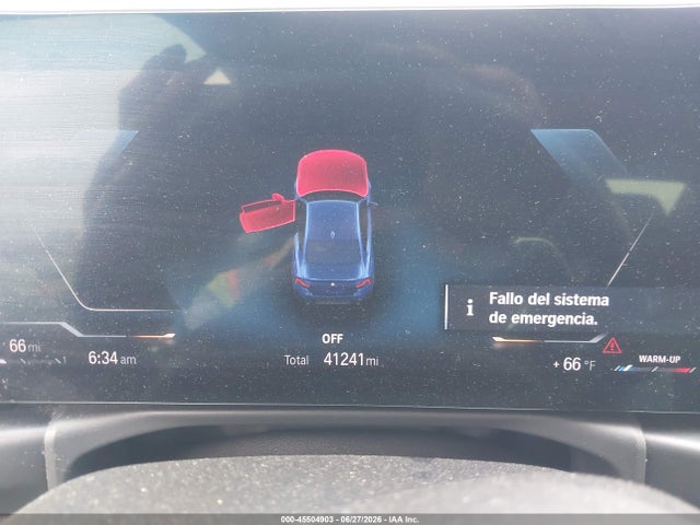 BMW 230 I Xdrive 2023 3MW33CM00P8C81066 Image 7