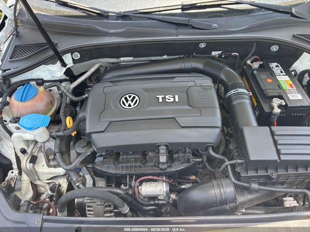 Aukcja sprzedaży 2016 Volkswagen Passat 1.8t S, vin: 1VWAS7A39GC023377, numer aukcji: 45504904