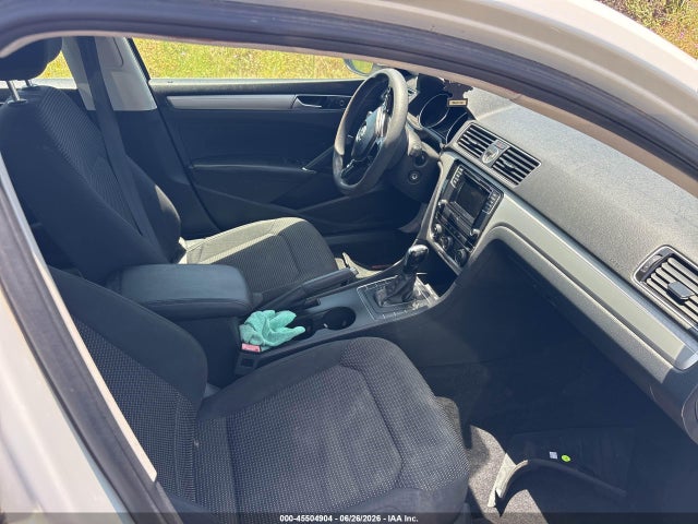 Aukcja sprzedaży 2016 Volkswagen Passat 1.8t S, vin: 1VWAS7A39GC023377, numer aukcji: 45504904