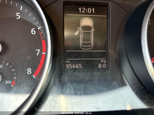 Aukcja sprzedaży 2016 Volkswagen Passat 1.8t S, vin: 1VWAS7A39GC023377, numer aukcji: 45504904