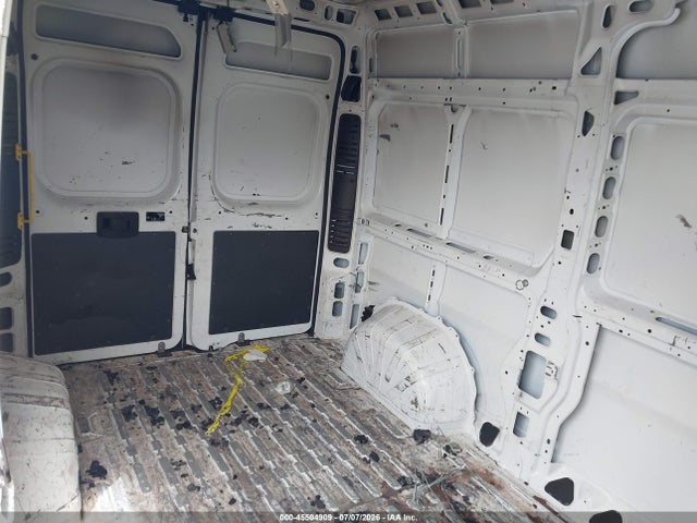 45504909 :رقم المزاد ، 3C6TRVBG2KE556483 vin ، 2019 Ram Promaster 1500 High Roof 136 Wb مزاد بيع