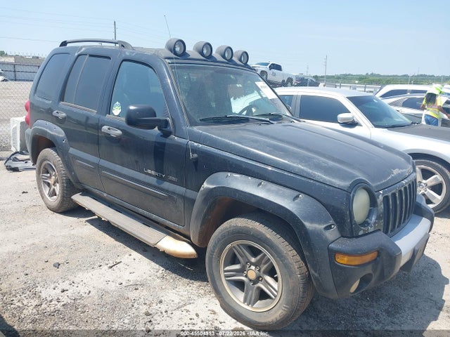 Auction sale of the 2003 Jeep Liberty Renegade, vin: 1J4GL38K93W599814, lot number: 45504913