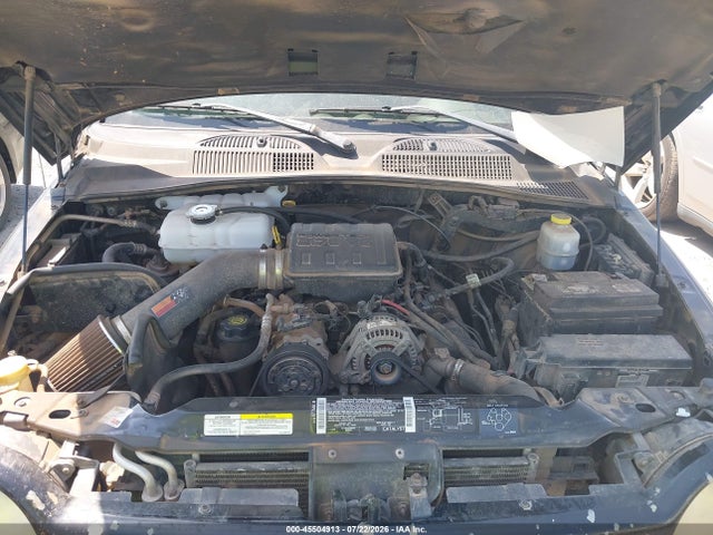 45504913 :رقم المزاد ، 1J4GL38K93W599814 vin ، 2003 Jeep Liberty Renegade مزاد بيع