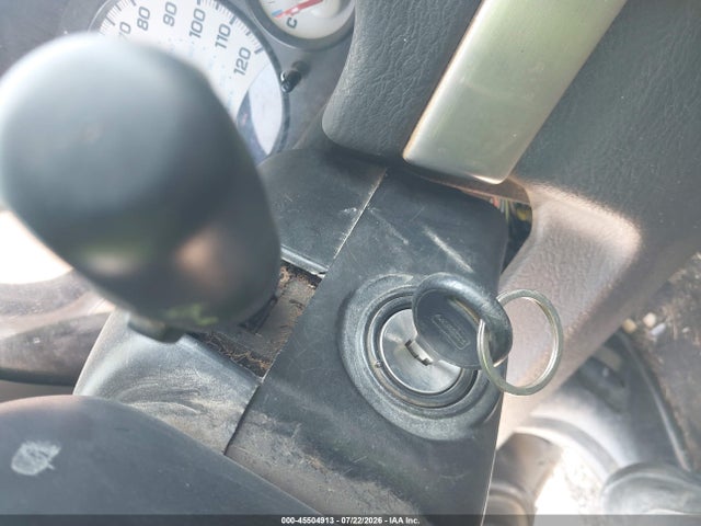 45504913 :رقم المزاد ، 1J4GL38K93W599814 vin ، 2003 Jeep Liberty Renegade مزاد بيع