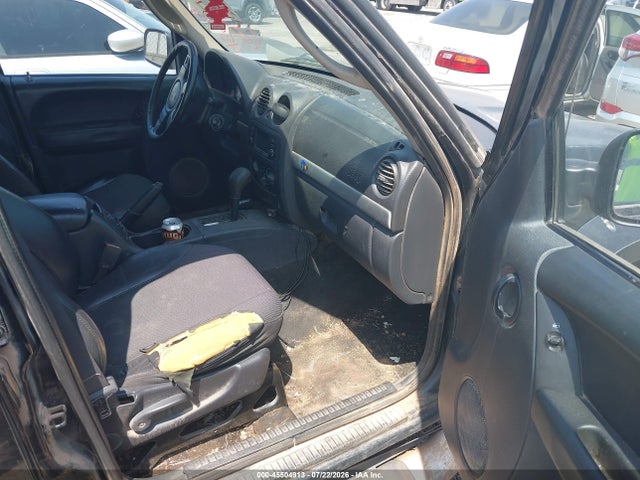 45504913 :رقم المزاد ، 1J4GL38K93W599814 vin ، 2003 Jeep Liberty Renegade مزاد بيع