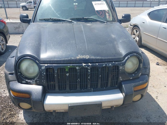45504913 :رقم المزاد ، 1J4GL38K93W599814 vin ، 2003 Jeep Liberty Renegade مزاد بيع