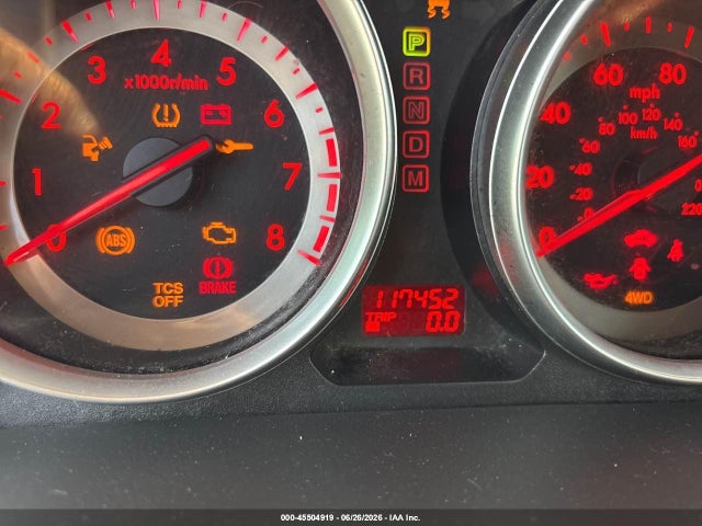 Aukcja sprzedaży 2009 Mazda Cx-9 Touring, vin: JM3TB38V490172285, numer aukcji: 45504919