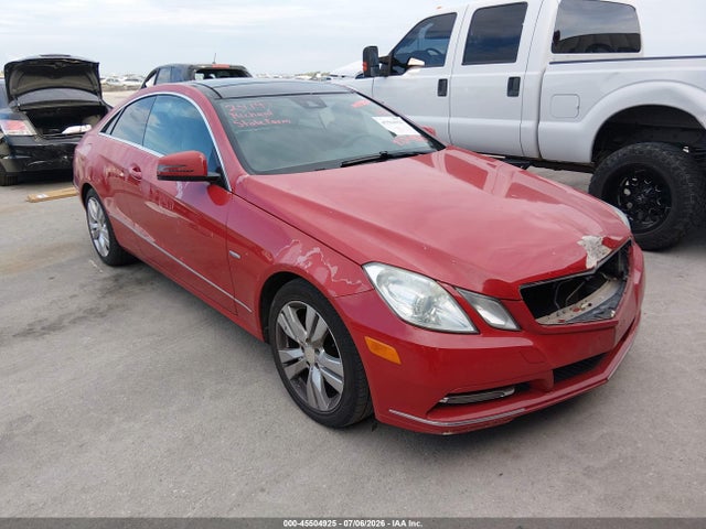 Продажа на аукционе авто 2012 Mercedes-benz E 350, vin: WDDKJ5KB0CF159772, номер лота: 45504925