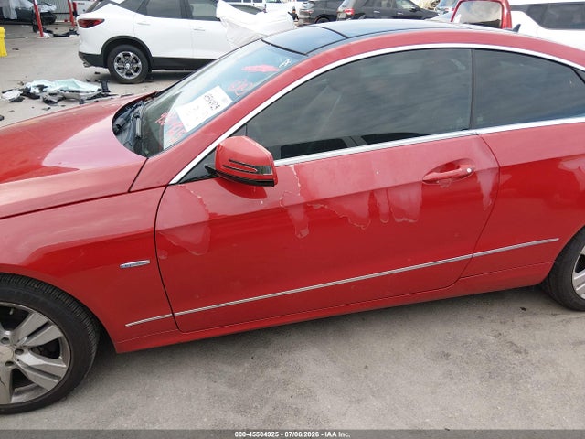 Aukcja sprzedaży 2012 Mercedes-benz E 350, vin: WDDKJ5KB0CF159772, numer aukcji: 45504925