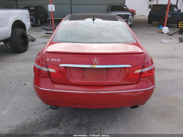 Aukcja sprzedaży 2012 Mercedes-benz E 350, vin: WDDKJ5KB0CF159772, numer aukcji: 45504925