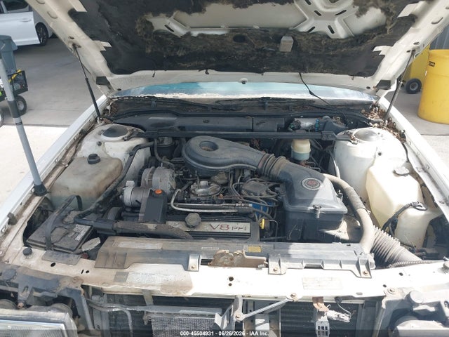 Продаж на аукціоні авто 1991 Cadillac Deville, vin: 1G6CD53B4M4205270, номер лоту: 45504931
