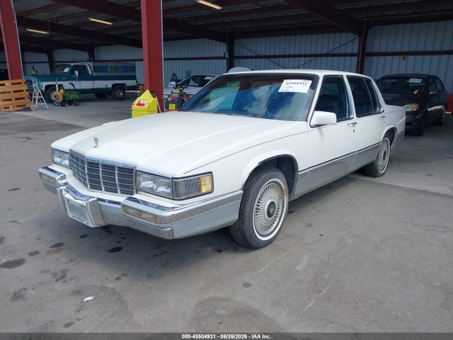 Продаж на аукціоні авто 1991 Cadillac Deville, vin: 1G6CD53B4M4205270, номер лоту: 45504931
