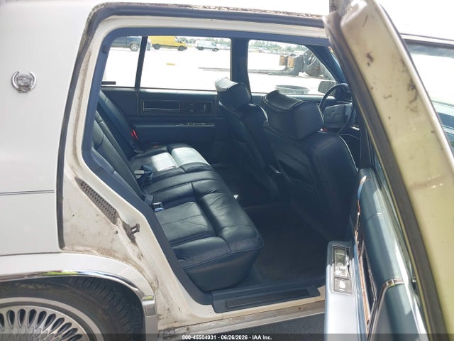 Продаж на аукціоні авто 1991 Cadillac Deville, vin: 1G6CD53B4M4205270, номер лоту: 45504931