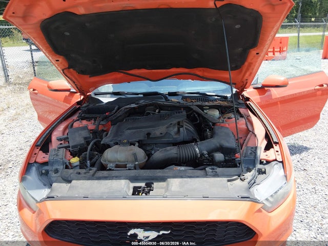 1FATP8UH5G5217151 Ford Mustang Ecoboost Premium