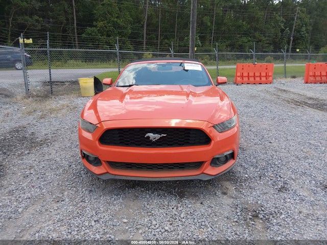 1FATP8UH5G5217151 Ford Mustang Ecoboost Premium