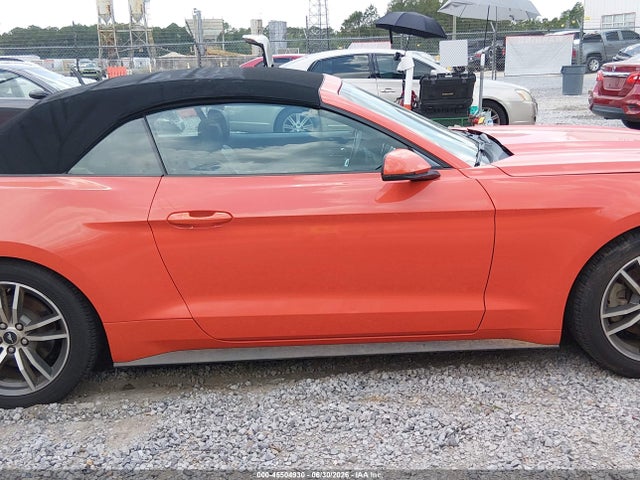 1FATP8UH5G5217151 Ford Mustang Ecoboost Premium