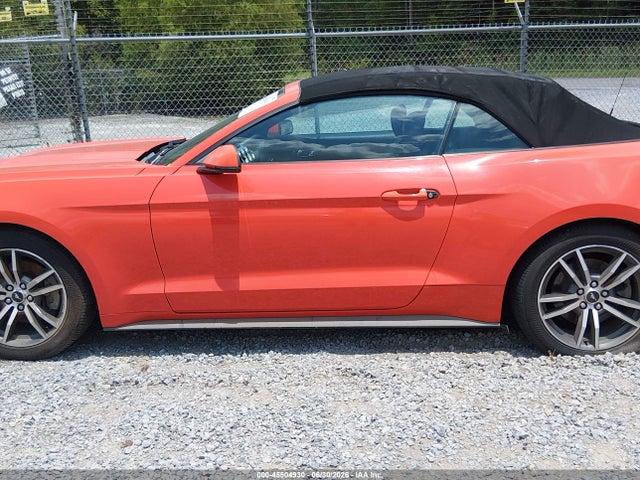 1FATP8UH5G5217151 Ford Mustang Ecoboost Premium