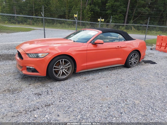 1FATP8UH5G5217151 Ford Mustang Ecoboost Premium