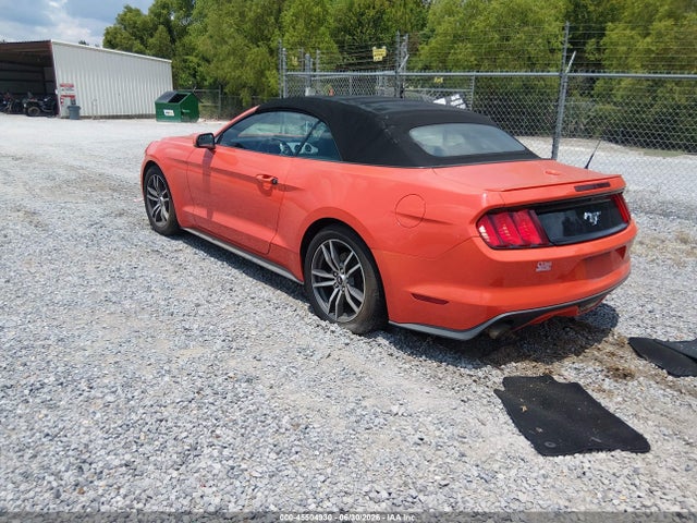 1FATP8UH5G5217151 Ford Mustang Ecoboost Premium