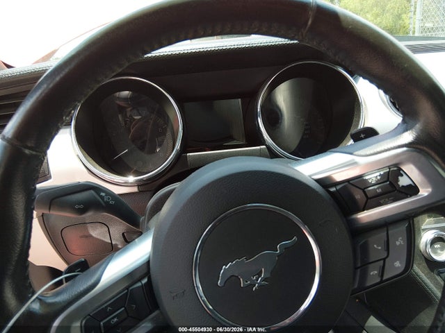 1FATP8UH5G5217151 Ford Mustang Ecoboost Premium