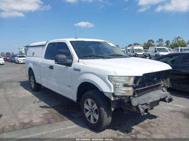 Aukcja sprzedaży 2015 Ford F-150 Lariat/xl/xlt, vin: 1FTEX1CG5FKD50706, numer aukcji: 45504933