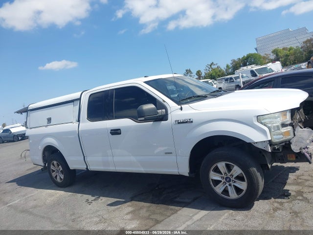 45504933 :رقم المزاد ، 1FTEX1CG5FKD50706 vin ، 2015 Ford F-150 Lariat/xl/xlt مزاد بيع