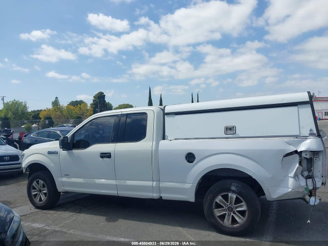 45504933 :رقم المزاد ، 1FTEX1CG5FKD50706 vin ، 2015 Ford F-150 Lariat/xl/xlt مزاد بيع