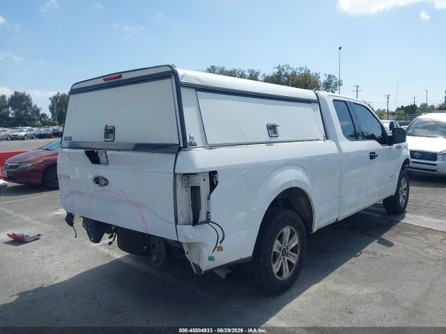 45504933 :رقم المزاد ، 1FTEX1CG5FKD50706 vin ، 2015 Ford F-150 Lariat/xl/xlt مزاد بيع