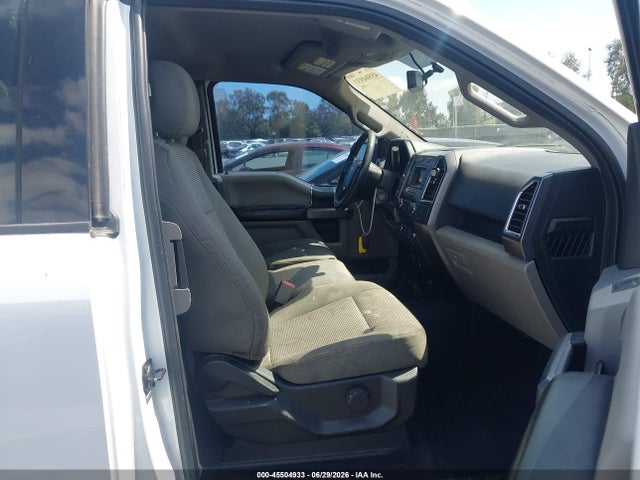 45504933 :رقم المزاد ، 1FTEX1CG5FKD50706 vin ، 2015 Ford F-150 Lariat/xl/xlt مزاد بيع