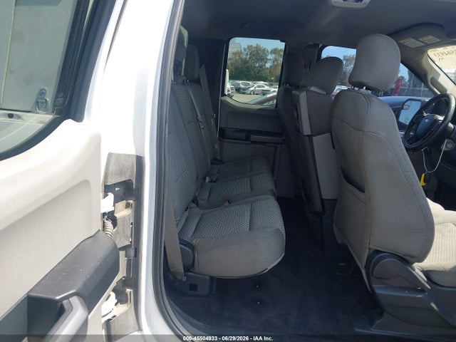 45504933 :رقم المزاد ، 1FTEX1CG5FKD50706 vin ، 2015 Ford F-150 Lariat/xl/xlt مزاد بيع