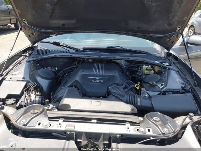 45504936 :رقم المزاد ، 1FAHP60AX3Y112858 vin ، 2003 Ford Thunderbird مزاد بيع