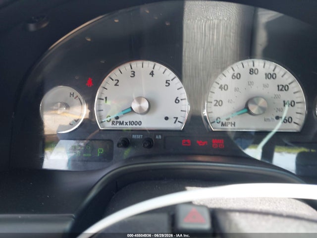 45504936 :رقم المزاد ، 1FAHP60AX3Y112858 vin ، 2003 Ford Thunderbird مزاد بيع