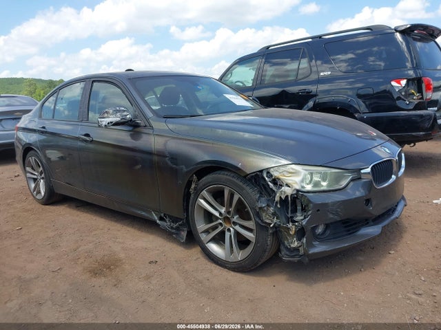 Aukcja sprzedaży 2014 Bmw 328i, vin: WBA3A5C54EJ464888, numer aukcji: 45504938