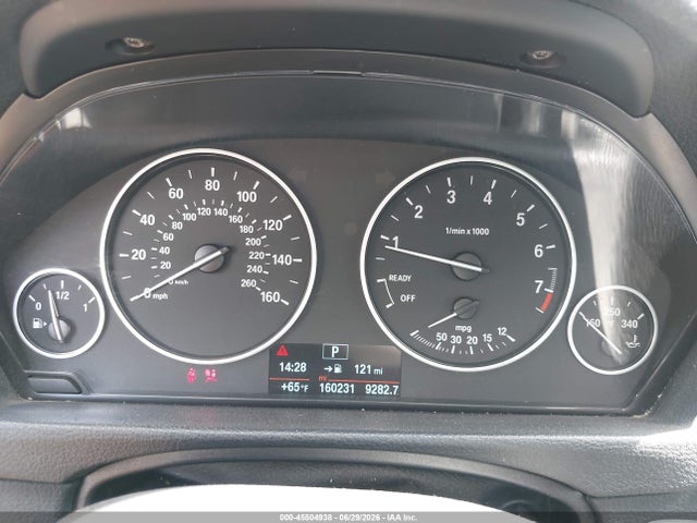Aukcja sprzedaży 2014 Bmw 328i, vin: WBA3A5C54EJ464888, numer aukcji: 45504938