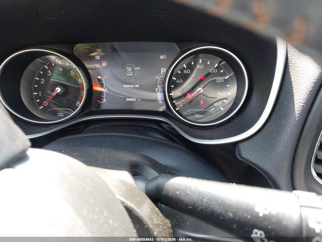Aukcja sprzedaży 2018 Jeep Compass Latitude 4x4, vin: 3C4NJDBB1JT434618, numer aukcji: 45504943