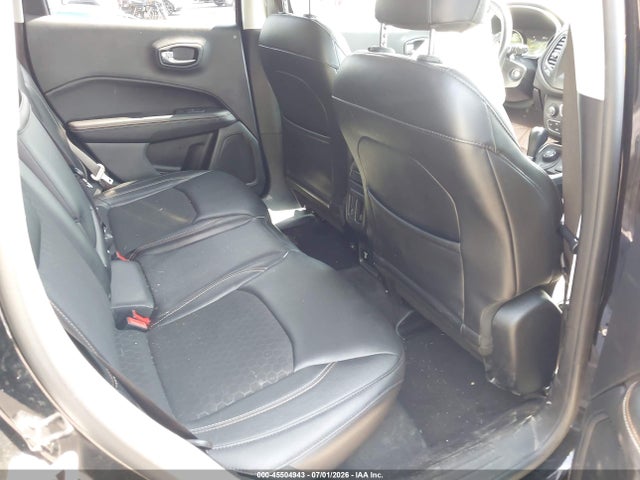 Aukcja sprzedaży 2018 Jeep Compass Latitude 4x4, vin: 3C4NJDBB1JT434618, numer aukcji: 45504943