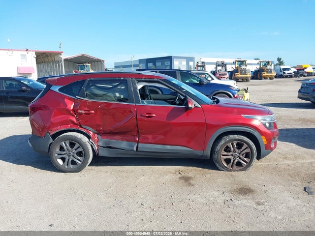 Aukcja sprzedaży 2021 Kia Seltos S, vin: KNDEU2AA9M7090775, numer aukcji: 45504948